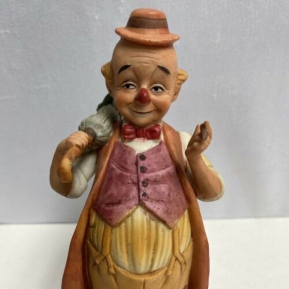 Arnart Imports NY, N.Y. Hobo clown with cigar & umbrella - Picture 4 of 12